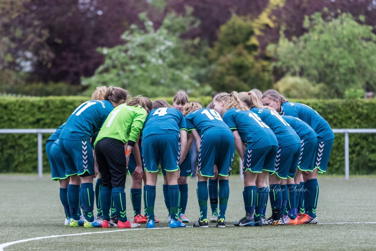 Bild 236 - B-Juniorinnen Pokalfinale VfL Oldesloe - Holstein Kiel : Ergebnis: 0:6